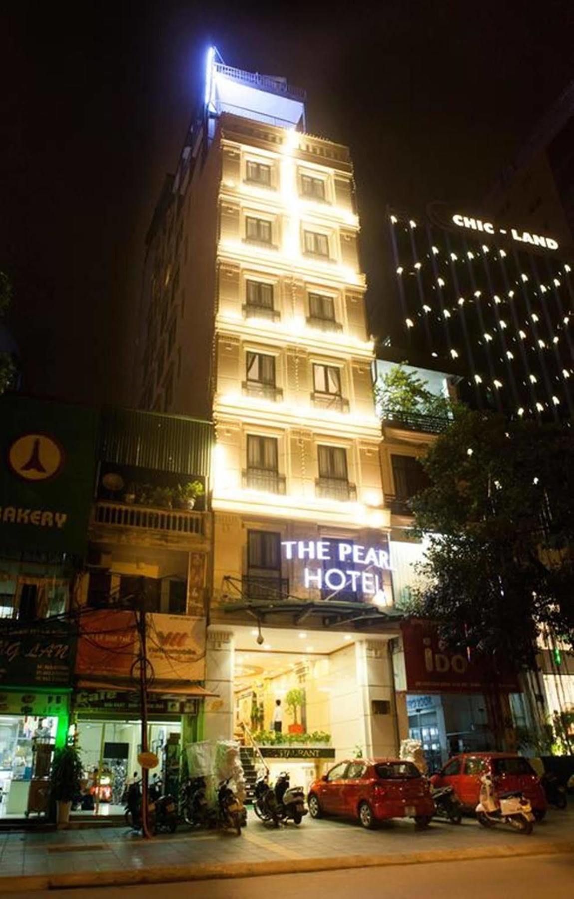 The Pearl Hotel Hanoi Dış mekan fotoğraf
